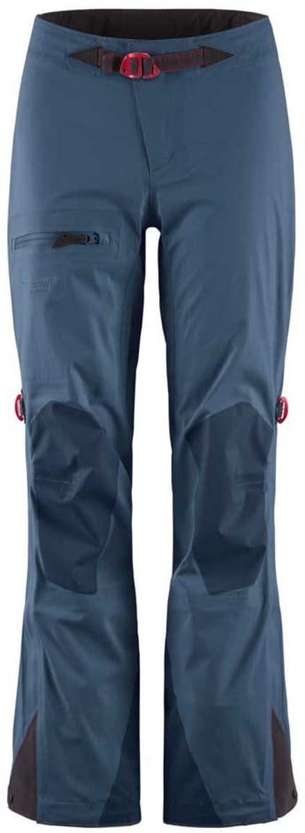 KlÄttermusen Andvare Broek Blauw XS Vrouw