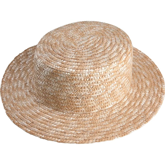 Hoed K-up Canotier