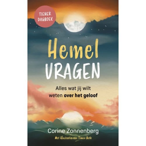 Hemelvragen - Corine Zonnenberg