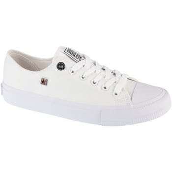 Big Star Shoes, Vrouwen, Wit, Sneakers, maat: 36