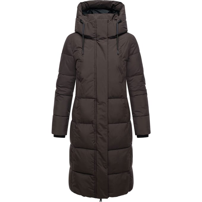 Marikoo dames wintermantel Chumanii XVI met magnetische zakken