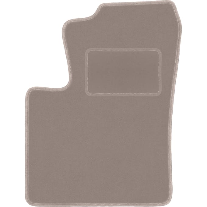Beige bestuurdersmat voor: Chrysler Sebring III sedan (2007-2010)