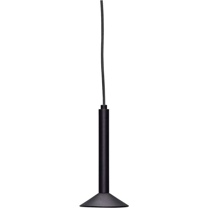 Hübsch hanglamp Chromatic zwart