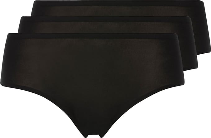 Chantelle Dames shorts slip 3 pack Soft Stretch