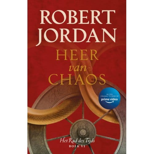 Heer Van Chaos - Het Rad Des Tijds - Robert Jordan
