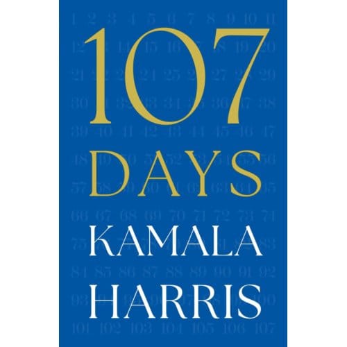 107 Days - Kamala Harris