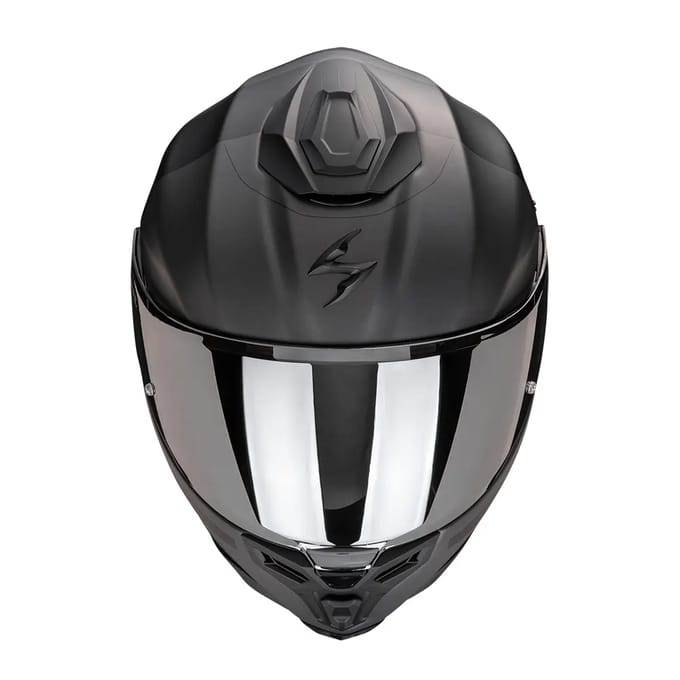 Volle motorhelm Scorpion Exo-1500 Air Dual