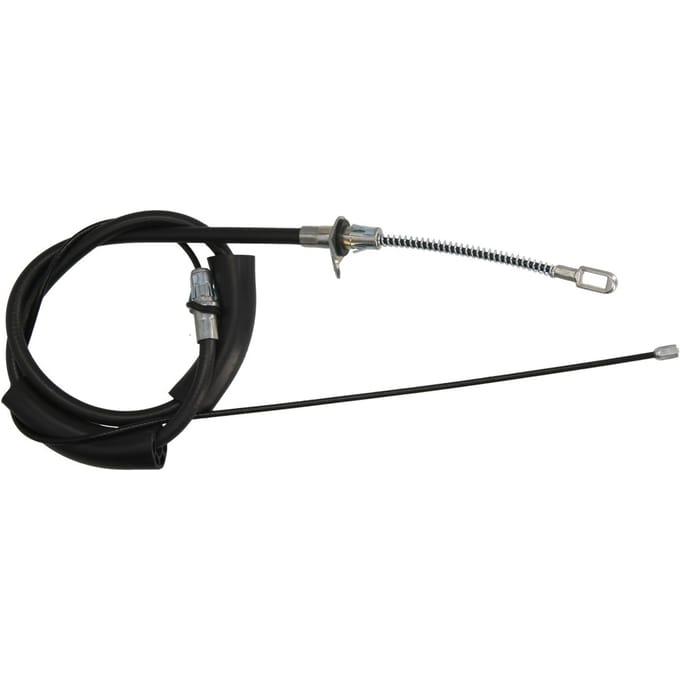 Kabel, parkeerrem TRW GCH540 links