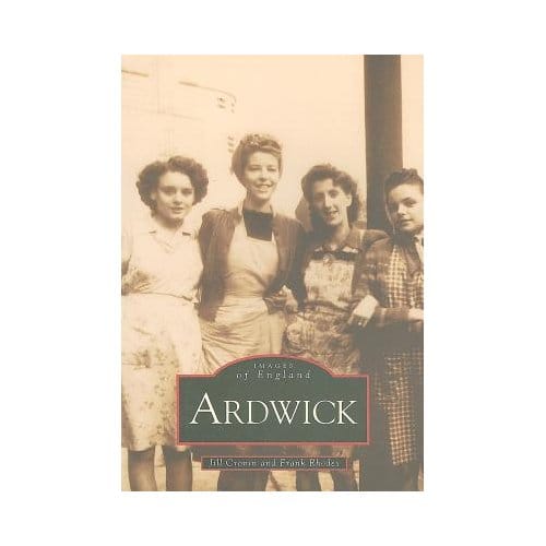 Ardwick - Jill Cronin