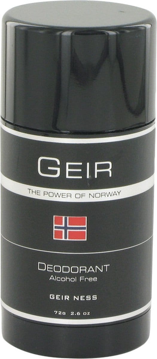 Geir Ness Geir deodorant stick 80 ml