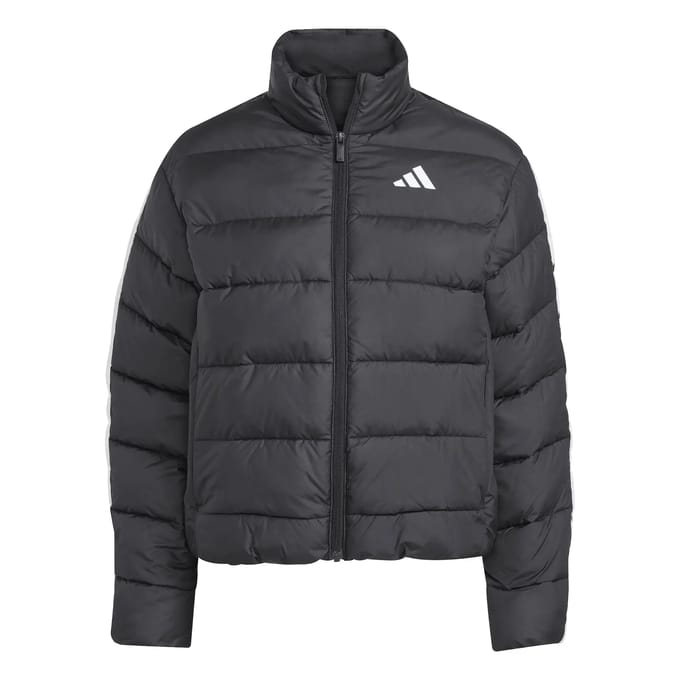 Donsjack voor dames adidas Essentials Climawarm 3 stripes