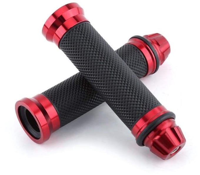Dailygoody - Stuurhandgrepen - Motorfiets en Fiets - Antislip en