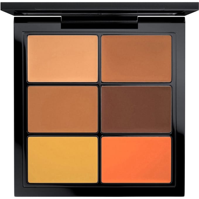 MAC Studio Fix Conceal en Correct Palet - Dark 6g