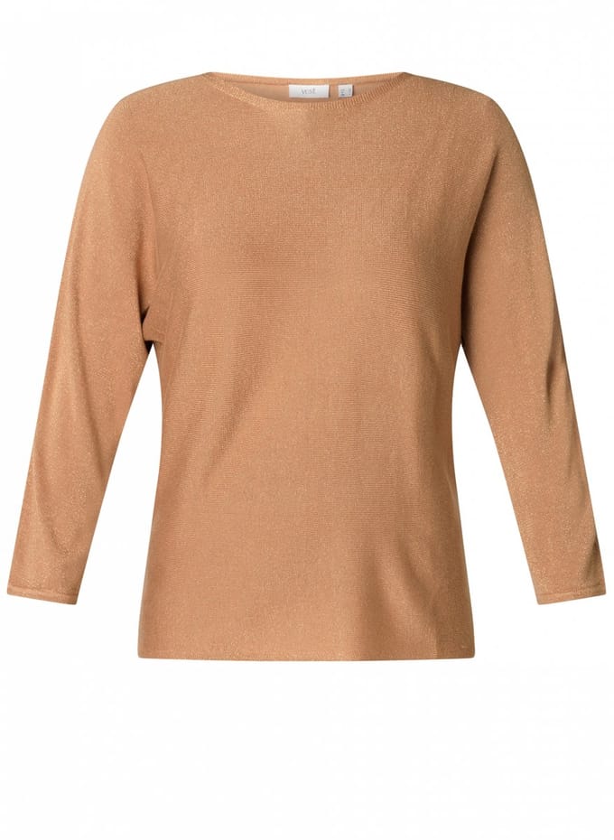 YEST Iskra Tops - Soft Terra - maat 36