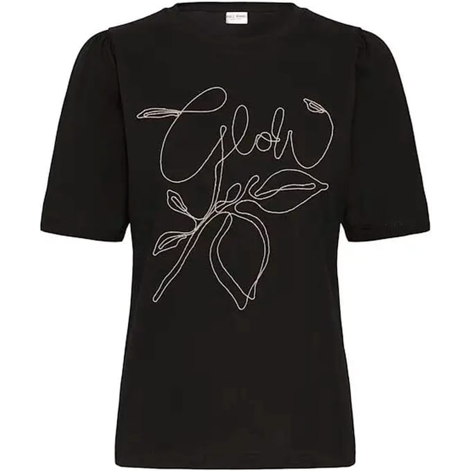 Dames-T-shirt Pulz Jeans Juliette