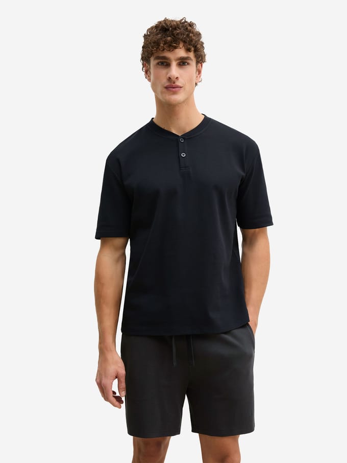 Marc O'Polo Mannen T-shirt Mix N Match