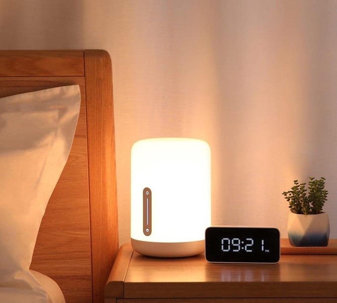 Xiaomi MI Bedside lamp 2 LED lamp nachtkastje