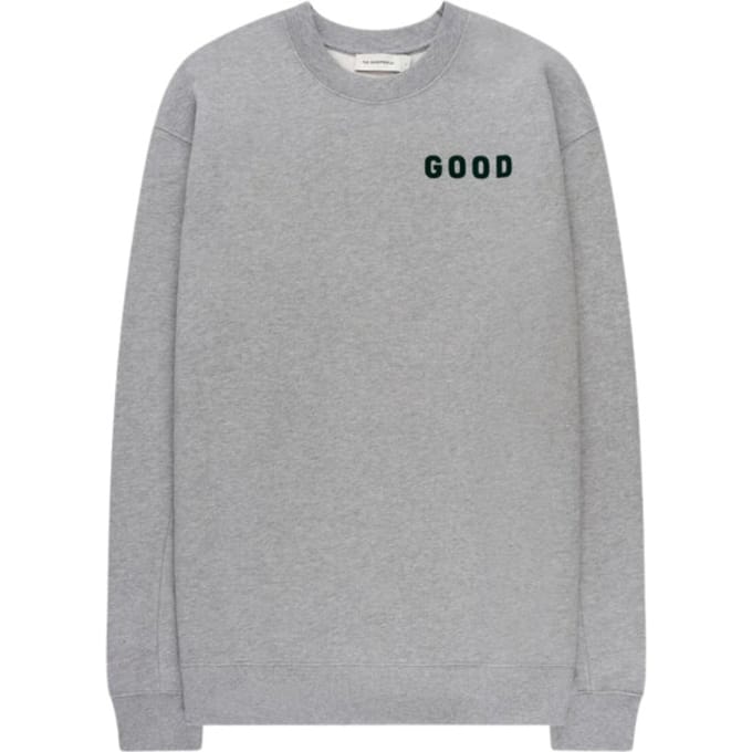 The Goodpeople Lteddy  Grijs 25020705