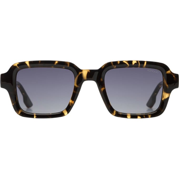 Komono Lionel dark tortoise sunglasses