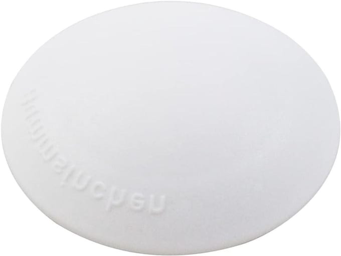 Deurstopper - Muurstopper - Deuren Dempen - Zelfklevend - 40mm - Wit