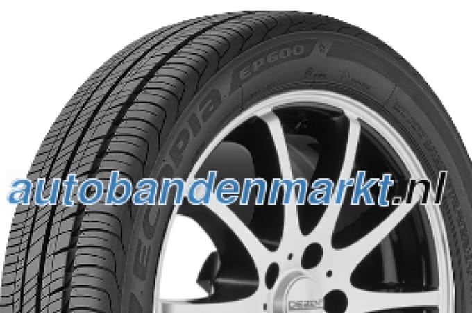 Bridgestone Ecopia EP600 ( 155/70 R19 84Q *, Ologic )