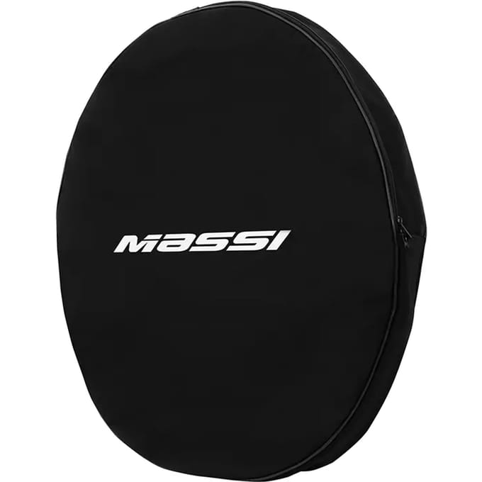 Gevoerde fietswielhoes Massi