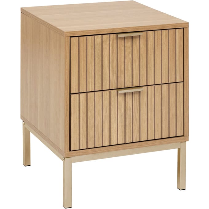 Eazy Living Nachtkastje Arabelle Hout
