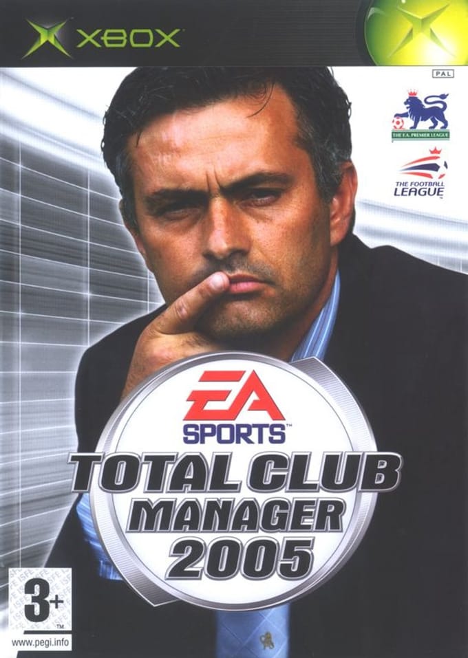 Total Club Manager 2005