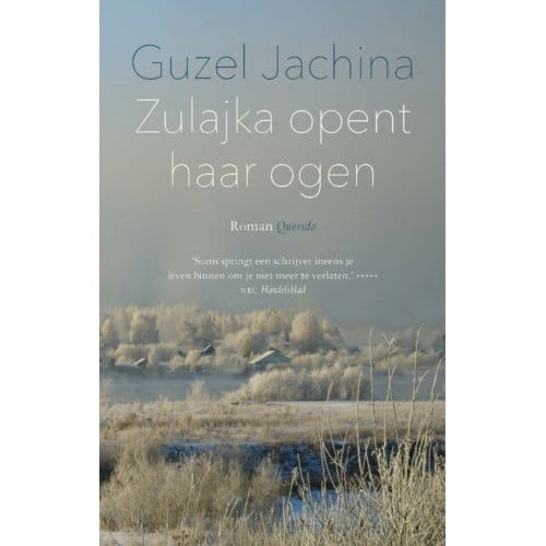 Zulajka Opent Haar Ogen - Guzel Jachina