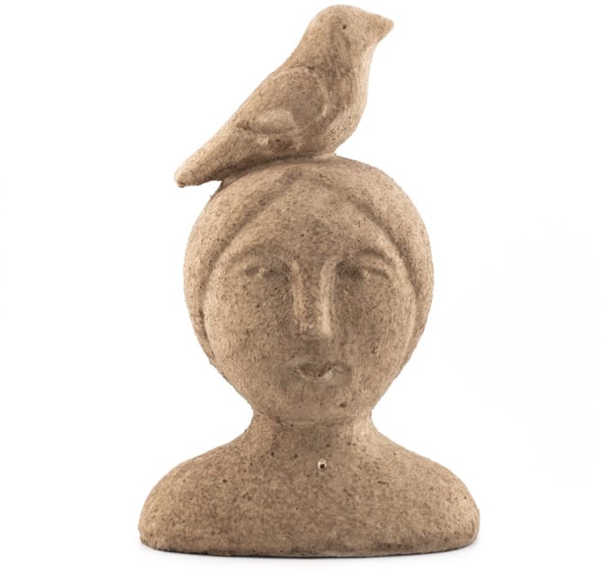 Aardewerk ornament Itza L