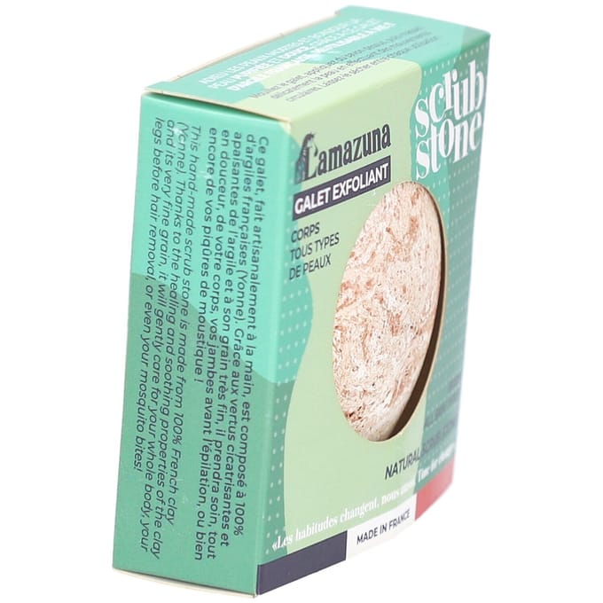 Lamazuna Natural scrub stone 100 Gram