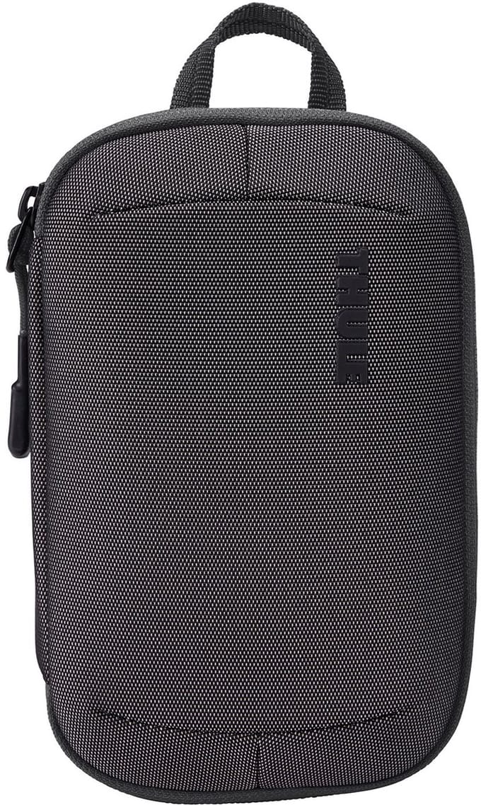 Thule Subterra 2 PowerShuttle Mini vetiver gray