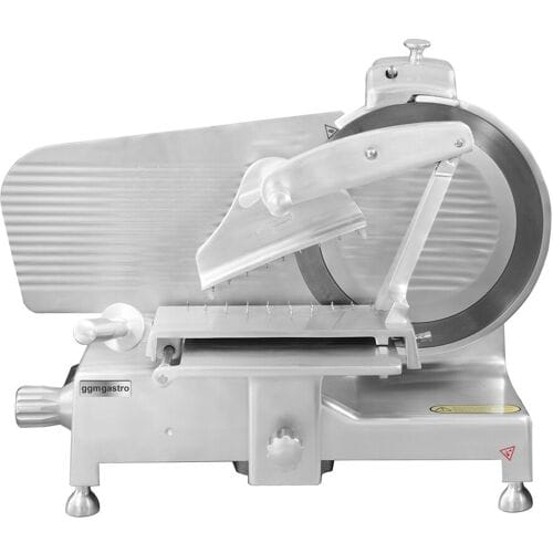 GGM Gastro Aufschnittmaschine - 400 Watt - Messer: Ø 350mm