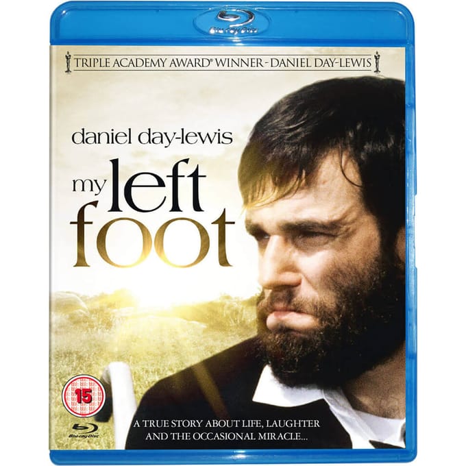 My Left Foot (UK Import)