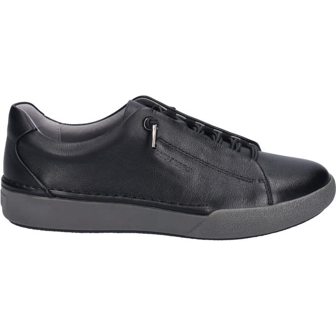 JOSEF SEIBEL Claire 24 | Sneaker voor Dames | zwart