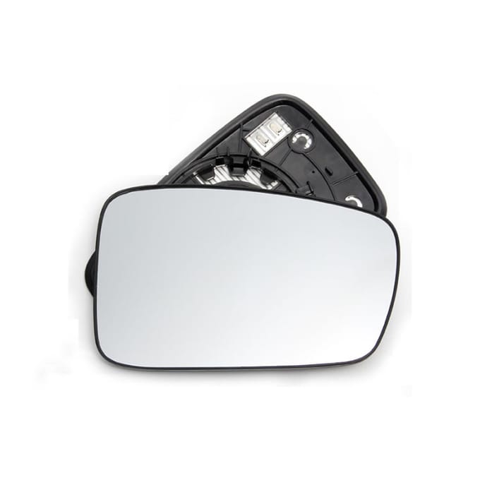 Rechterspiegelglas Verwarmd met steun voor Hyundai Sonata 8th 2011 2012 2013 2014 white