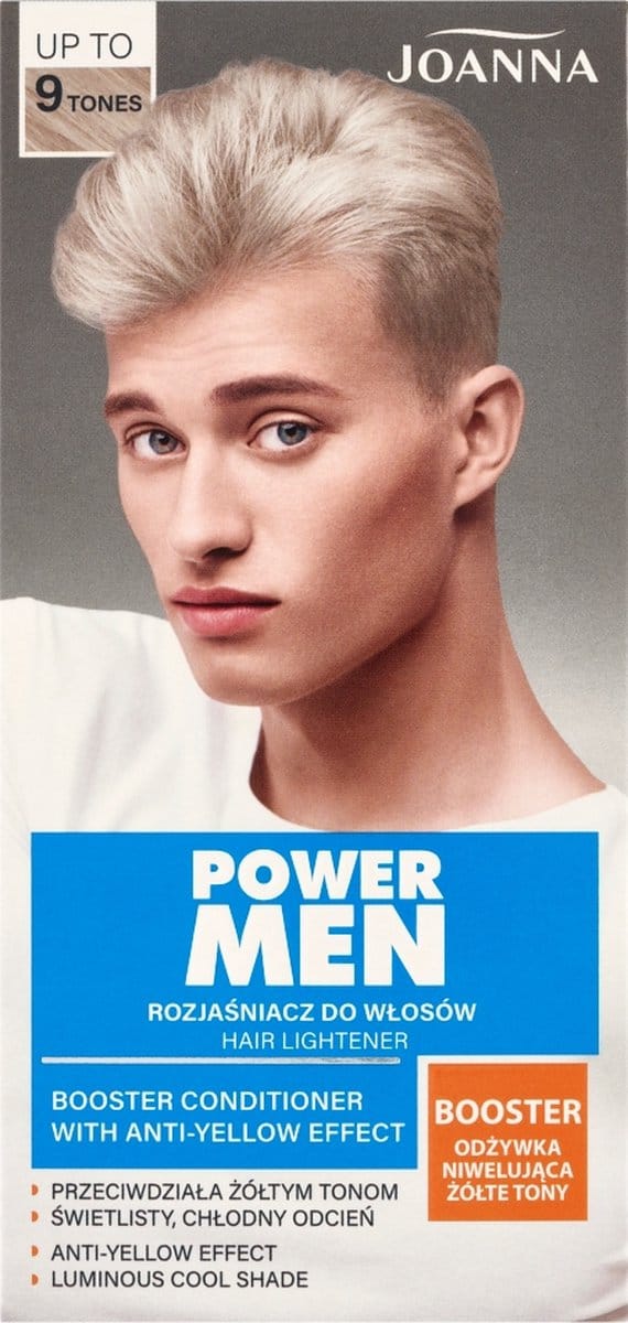 Power Men haarophelderaar