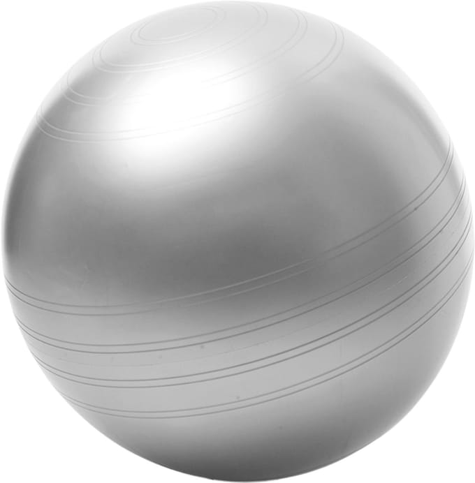 Togu Zitbal ABS 55 cm - zitbal - Fitbal - Zit fitbal
