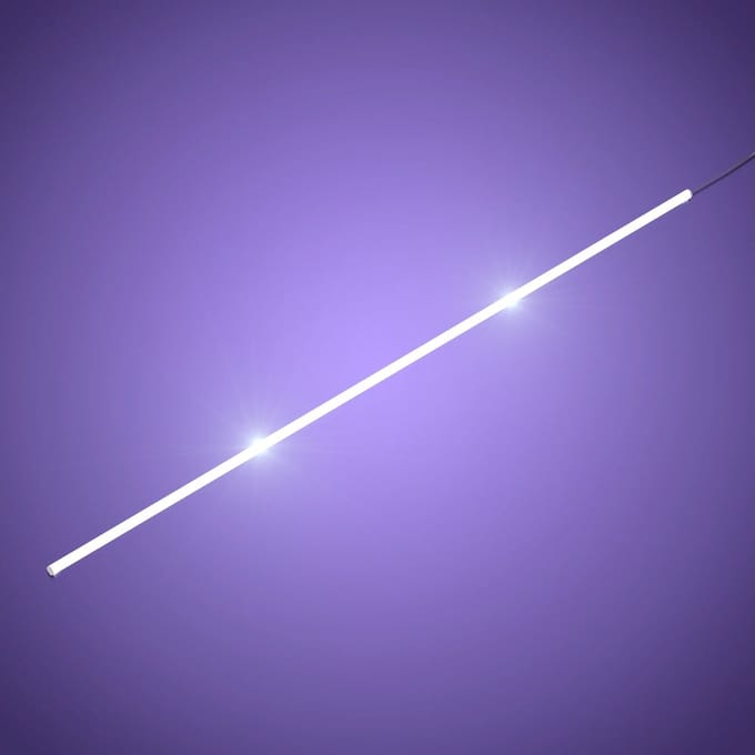 Flare Light 26L - Wit