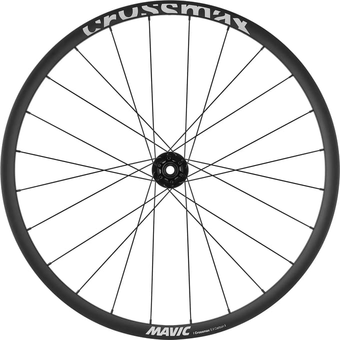 Achterwiel Mavic Crossmaxscar-CL29BSTMS