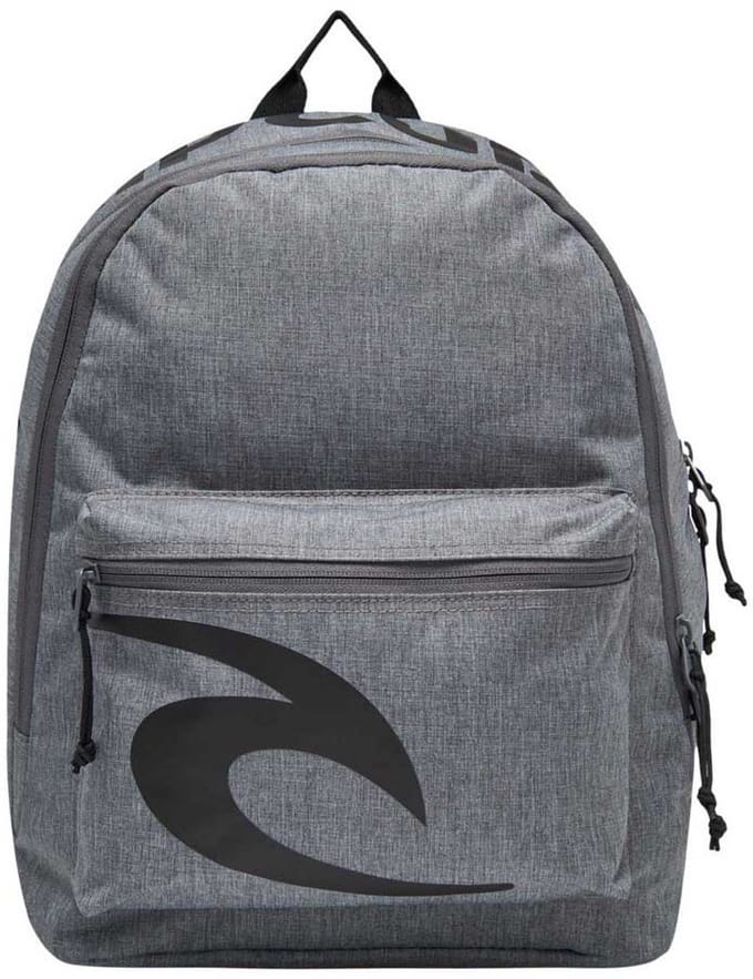 Rip Curl Double Dome 24L Brand Rugzak grijs