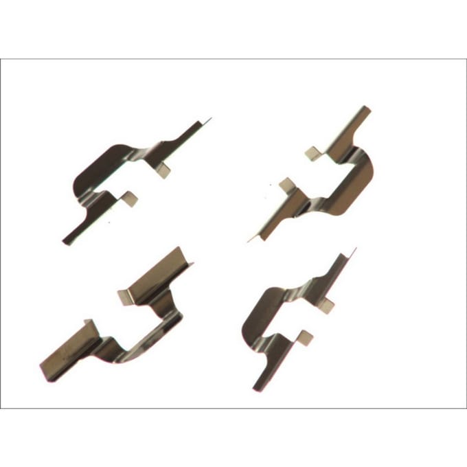 Toebehorenset, schijfremblok QUICK BRAKE 109-1263