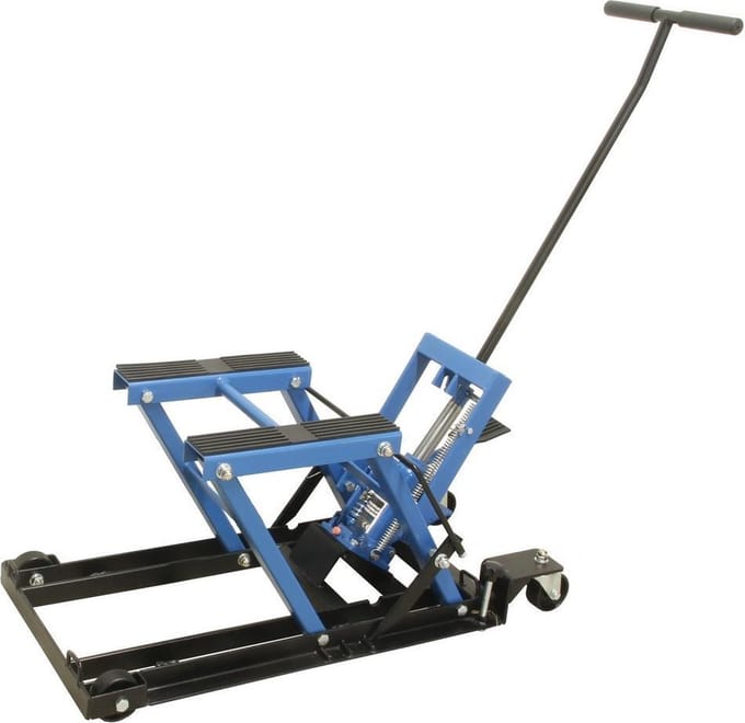 Kippers Rijssen Motorlift Harley lift - 680 kg - motorfiets krik