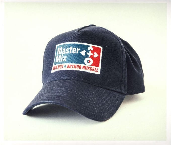 Master Mix: Red Hot + Arthur Russell - Various