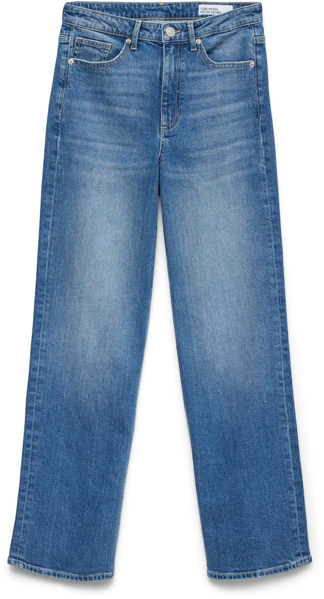 Vero Moda Wide fit jeans VMTESSA-STRETCH High rise Wide leg fit Jeans