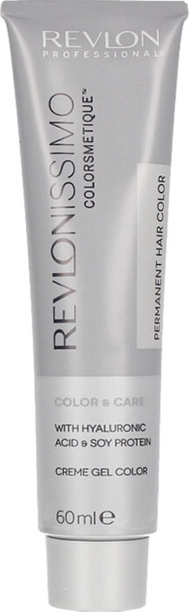 Revlon - Revlonissimo Colorsmetique - Haarverf - 60ML - 6.13