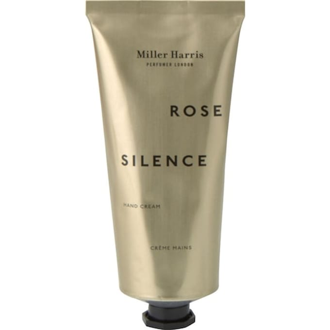 Miller Harris Rose Silence Handcrème Lichaamsverzorging Unisex 75 ml