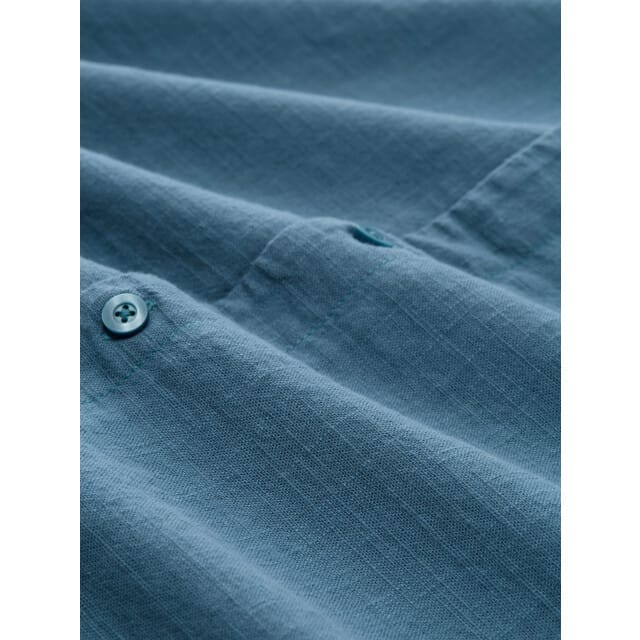 Chemise Relaxed Structurée Resort Tom Tailor Denim