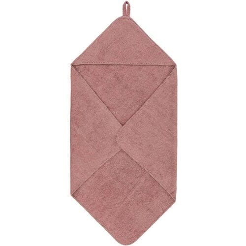Prénatal badcape badstof Violet Pink dames