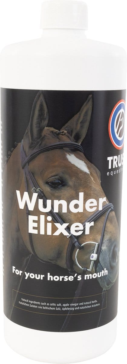 Huidverzorging voor paarden Trust Wunder Elixer